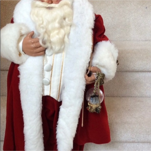 Santa Claus William Joyce - Picture 3 of 3